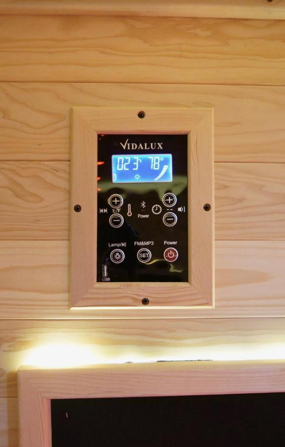 Luxury 3 Bathroom Cinema And Sauna 锡福德 外观 照片